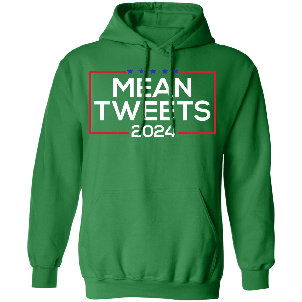Mean Tweets 2024 Hoodie