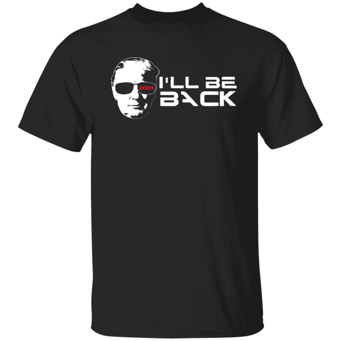 I'll Be Back 2024