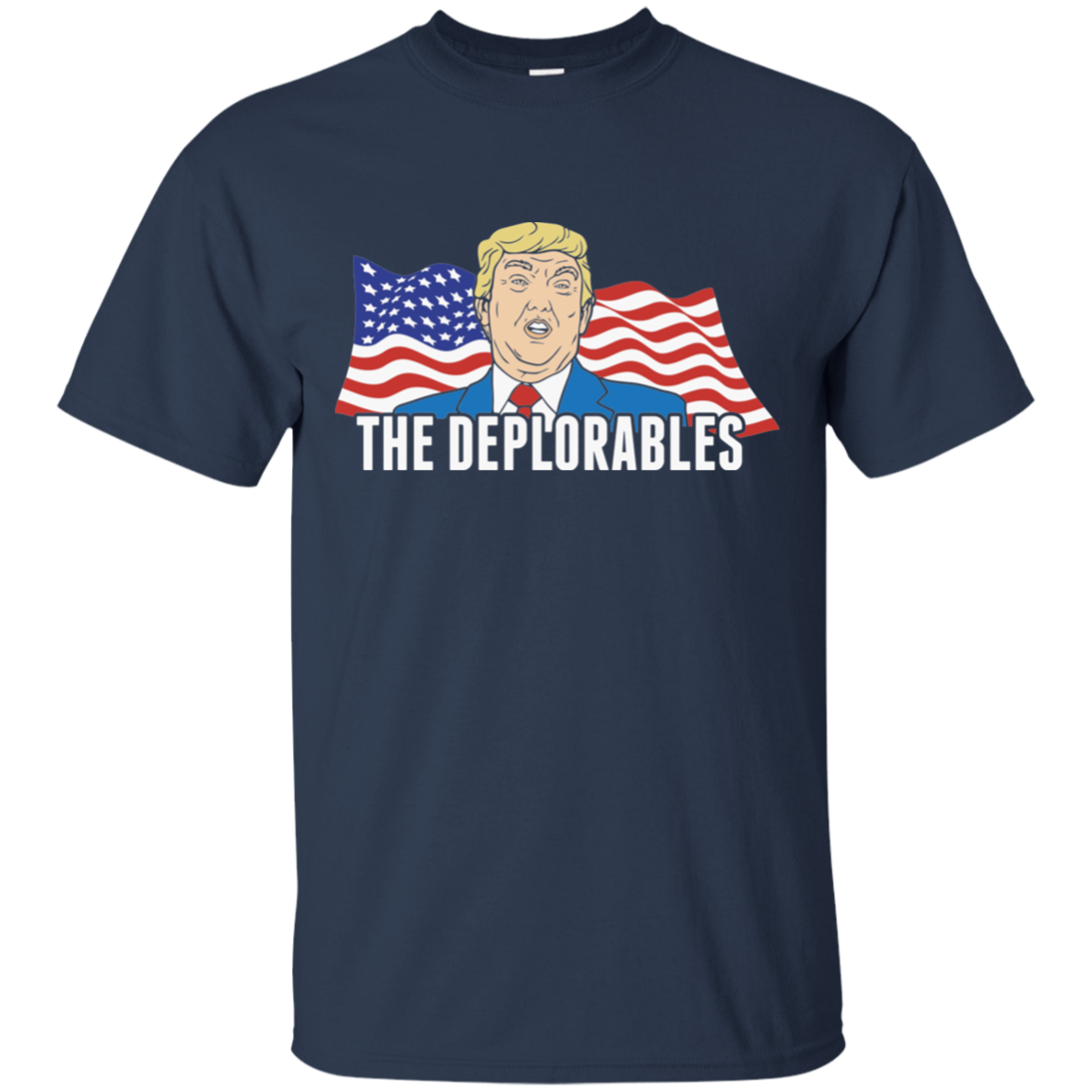 The Deplorables Tee
