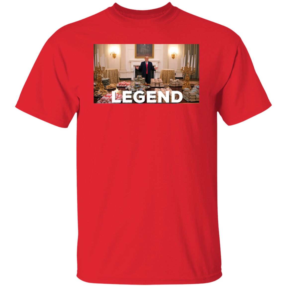 Legend Lunch