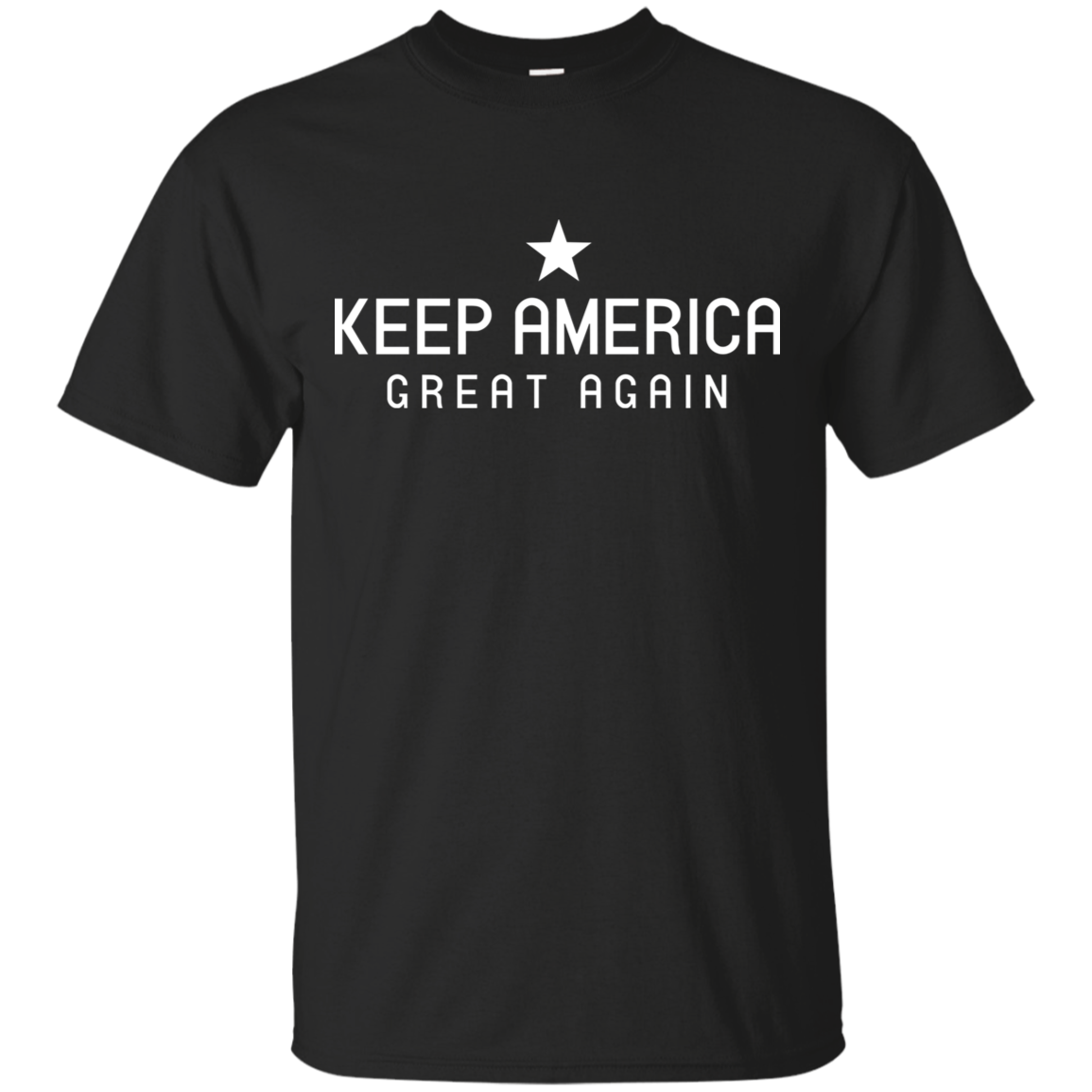 Keep America Great Again Tee