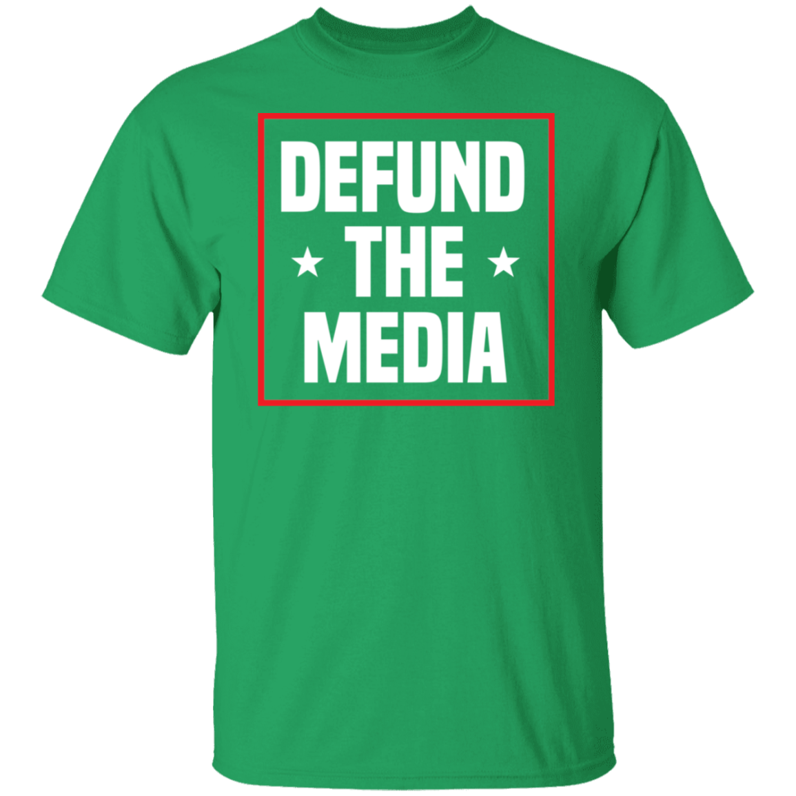 Defund The Media