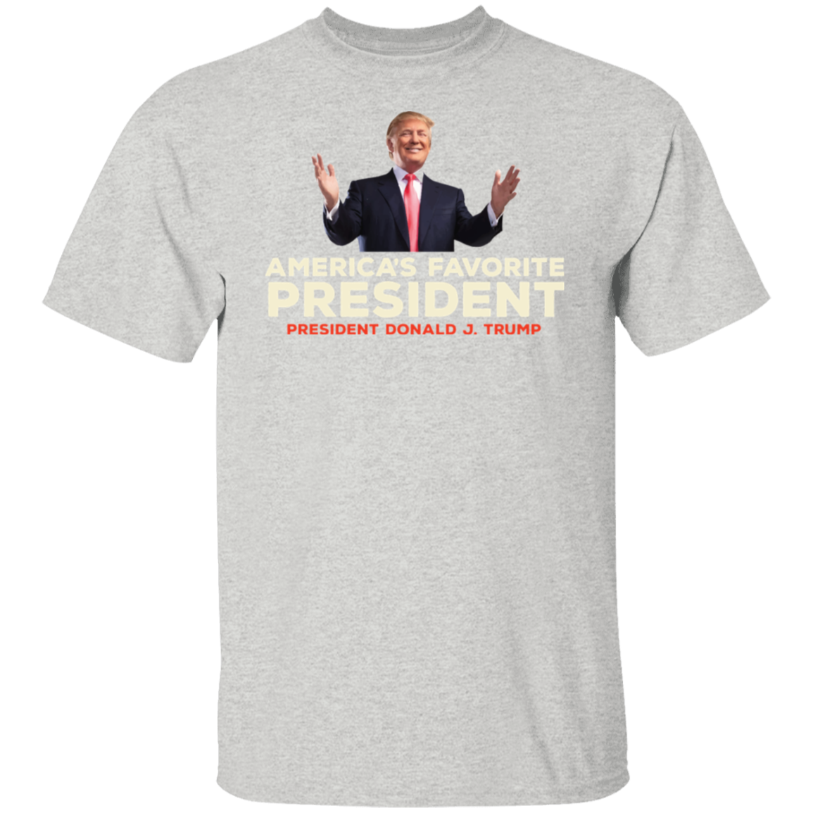 America's Favorite President