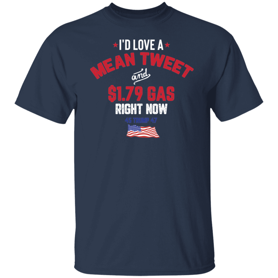 Love A Mean Tweet