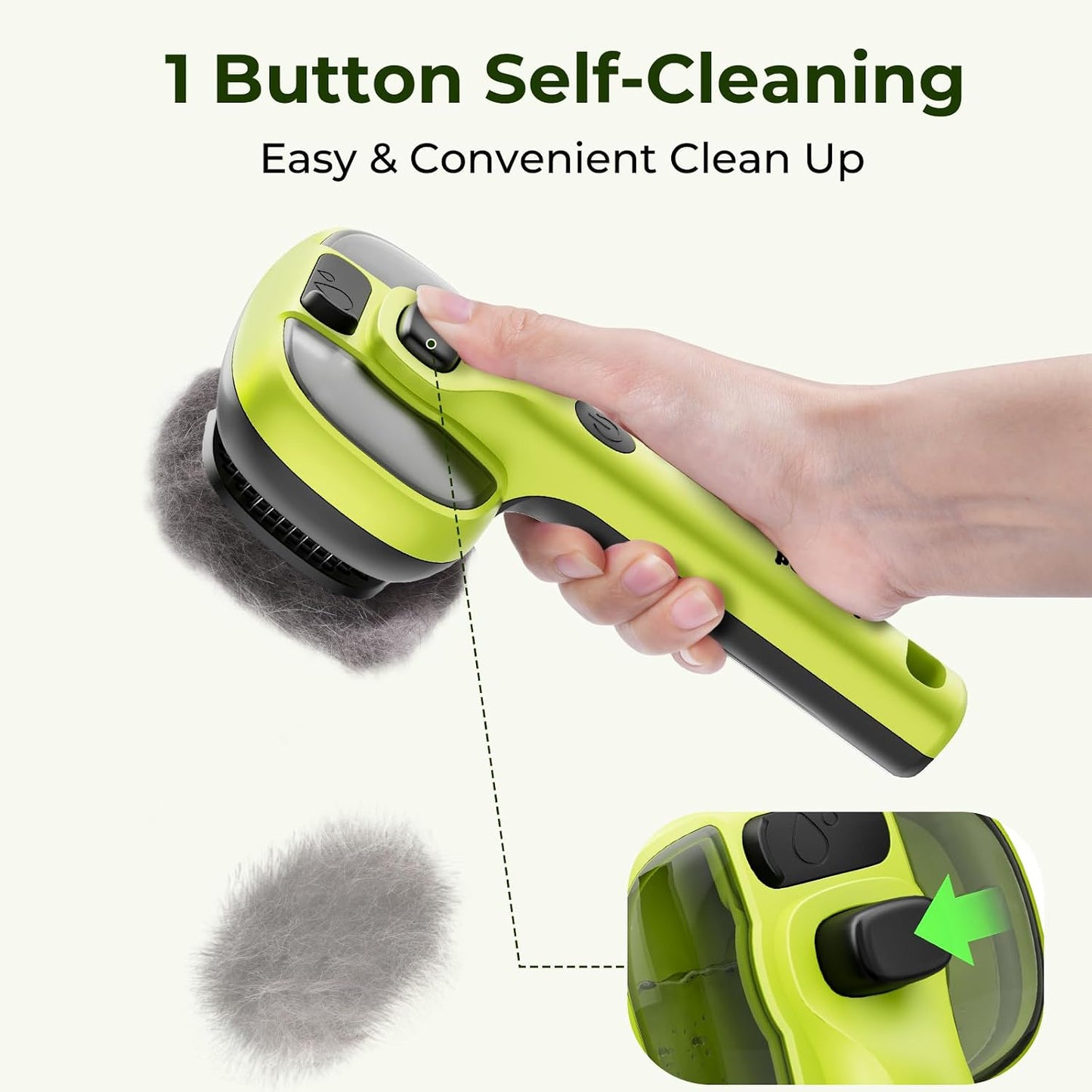 Gentle Grooming Mist Brush - 10% Discount on Multiple Pet Brushes