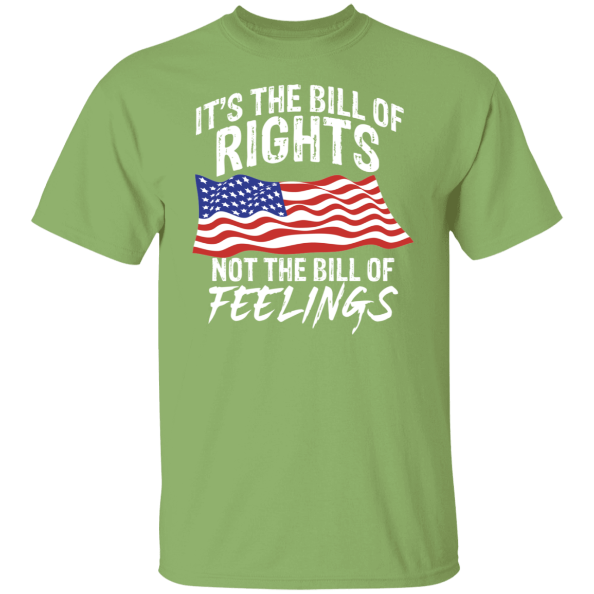 It's The Bill Of Rights