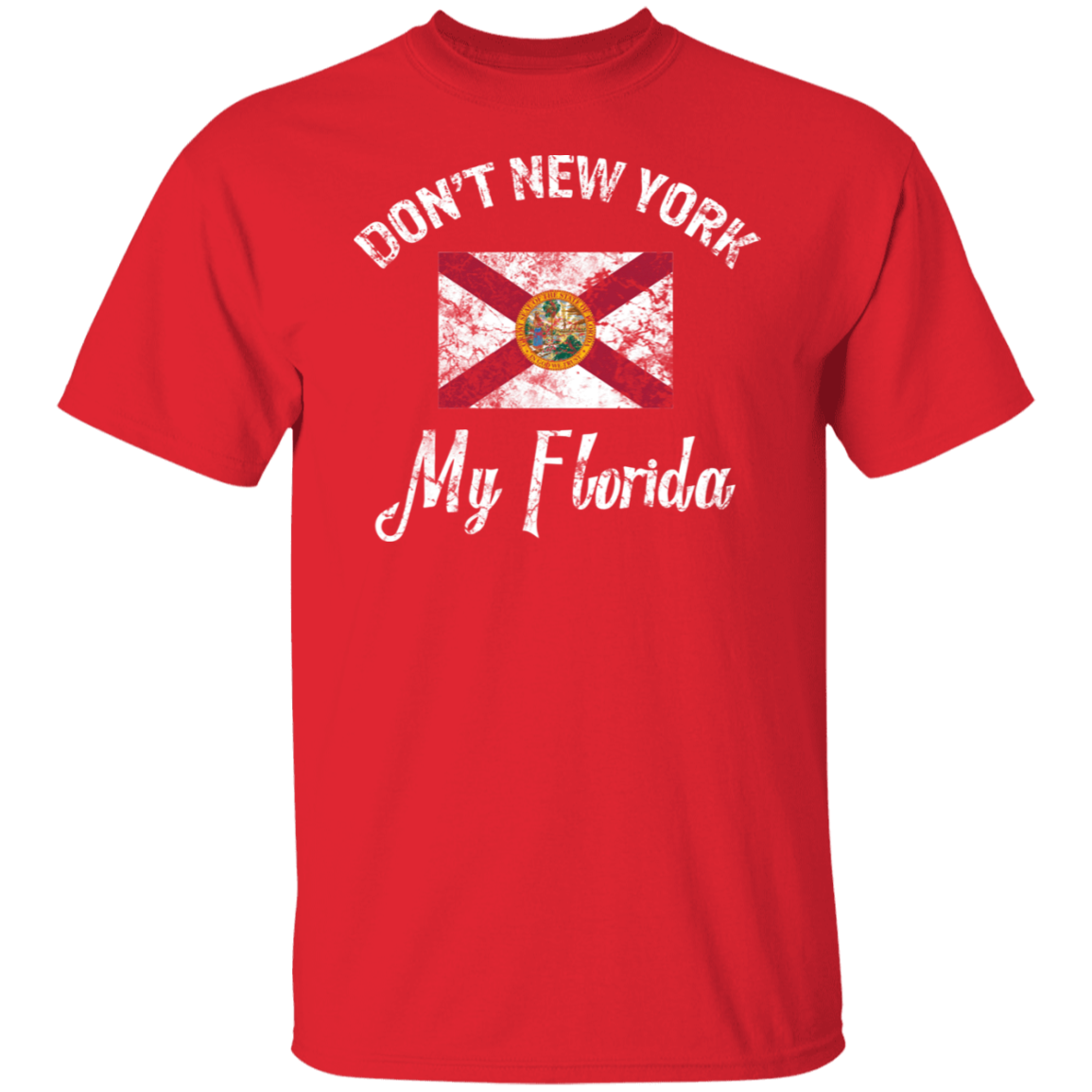 Don't New York My Florida