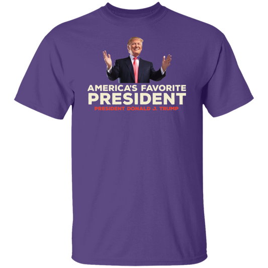America's Favorite President