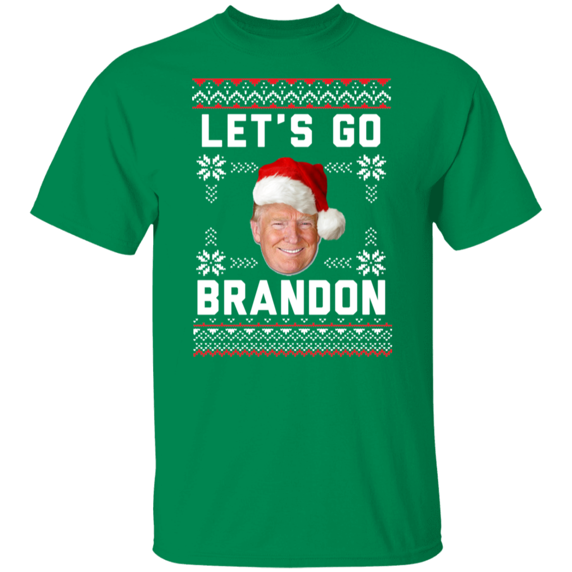 Christmas Let's Go Brandon