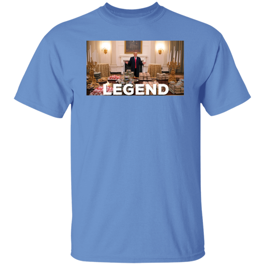 Legend Lunch
