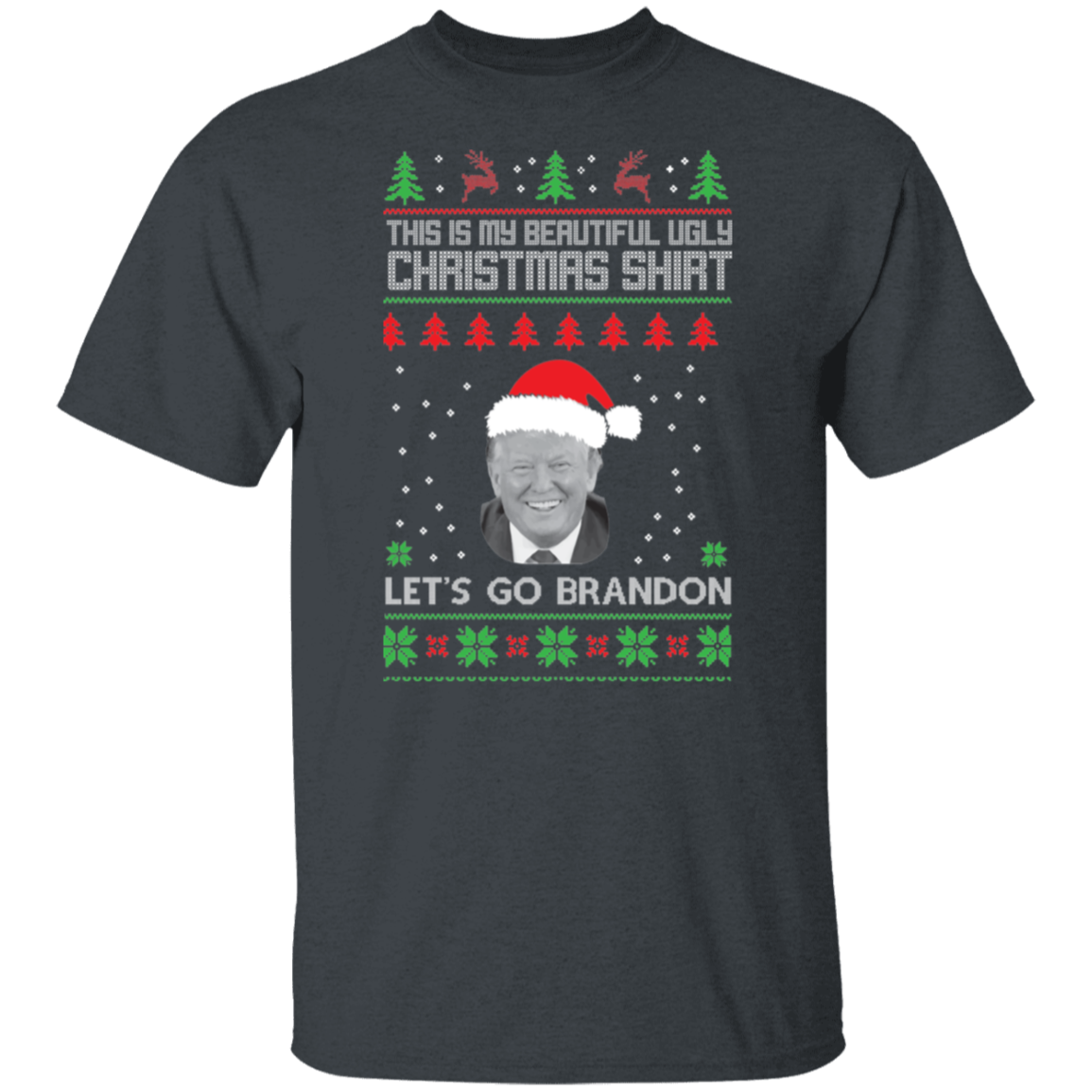 Beautiful Ugly Christmas