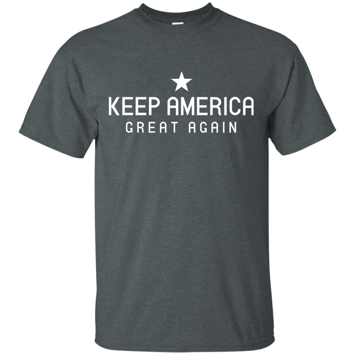 Keep America Great Again Tee