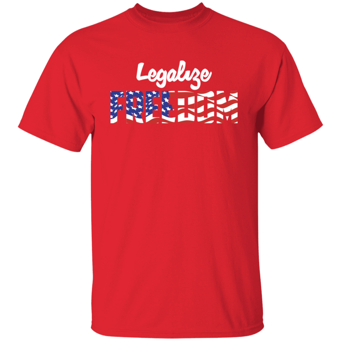 Legalize Freedom