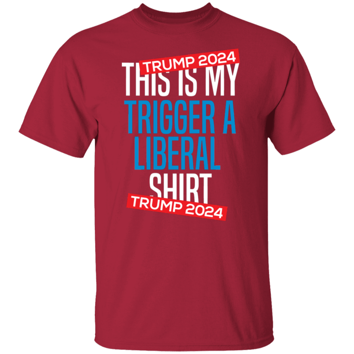 Trigger A Liberal