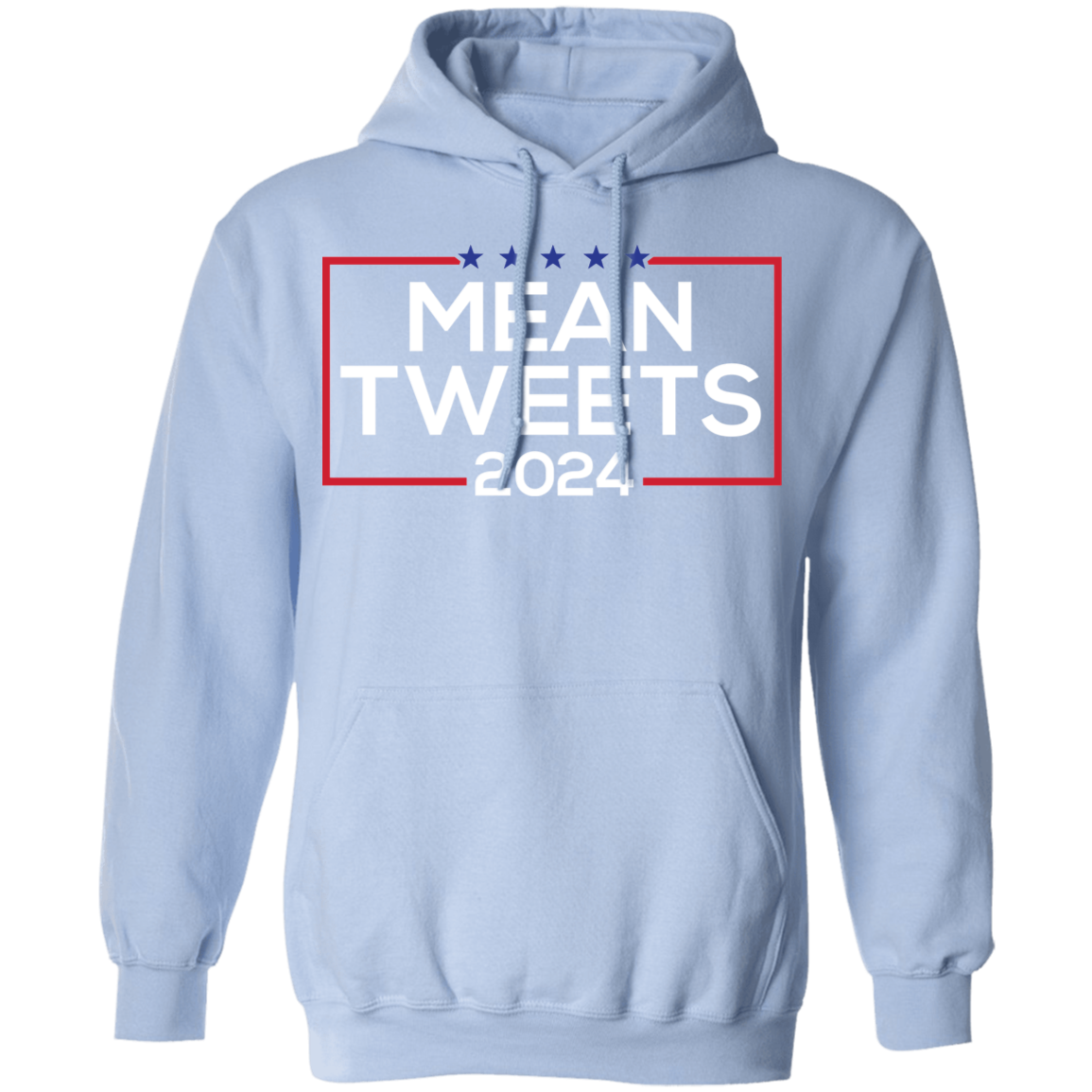 Mean Tweets 2024 Hoodie