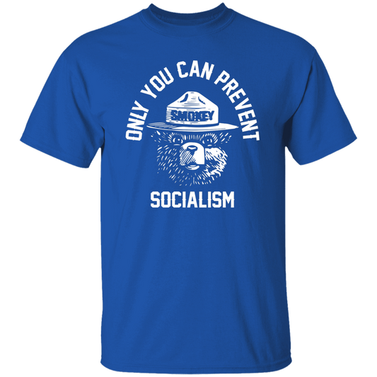 Prevent Socialism
