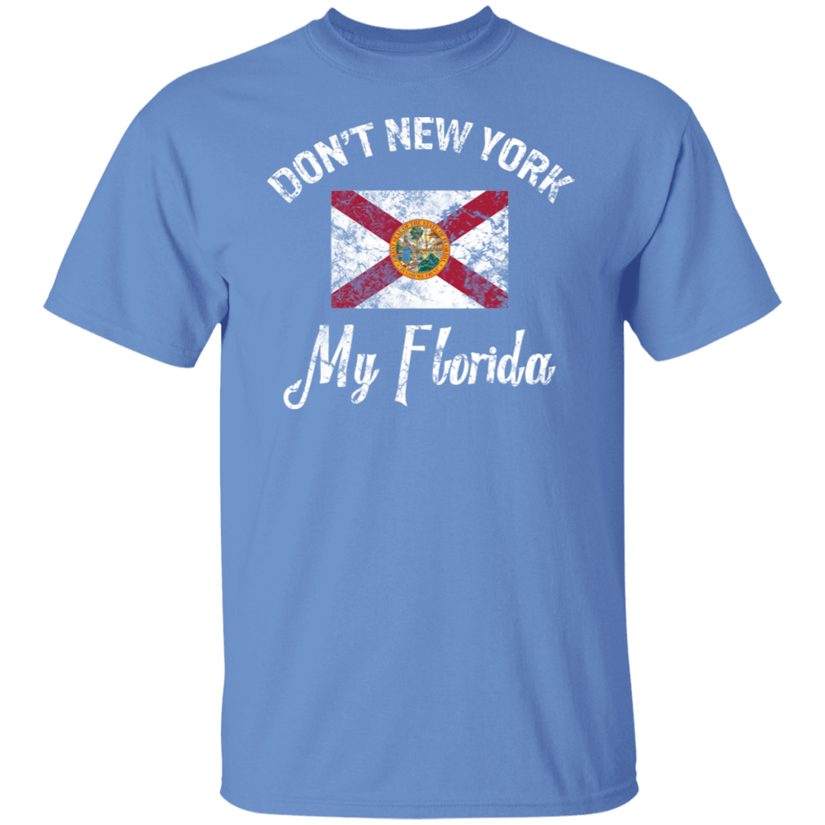 Don't New York My Florida