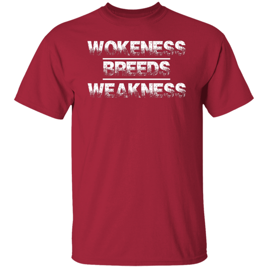 Wokeness Breeds Weakness
