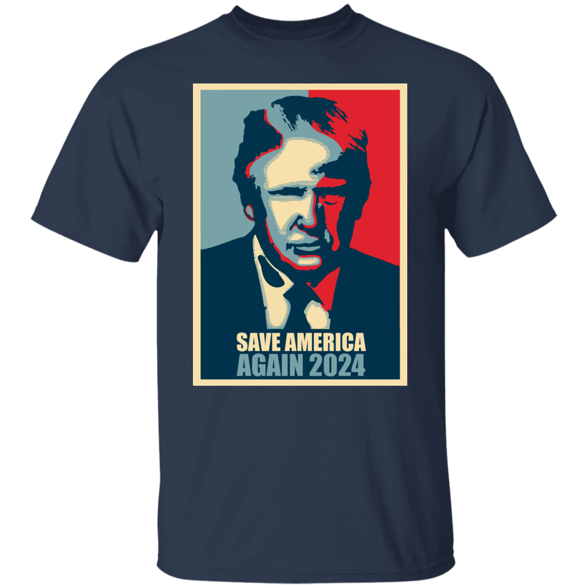 Save America Again