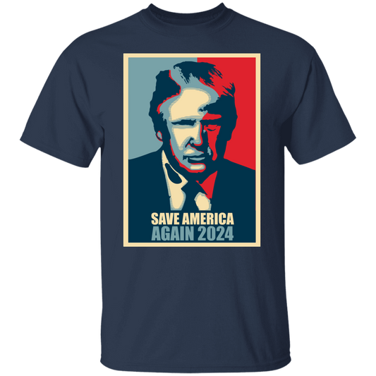 Save America Again