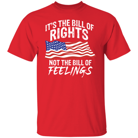 It's The Bill Of Rights