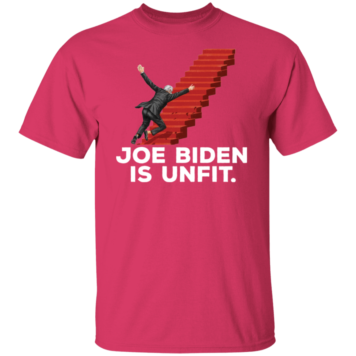 Joe Biden Is Unfit