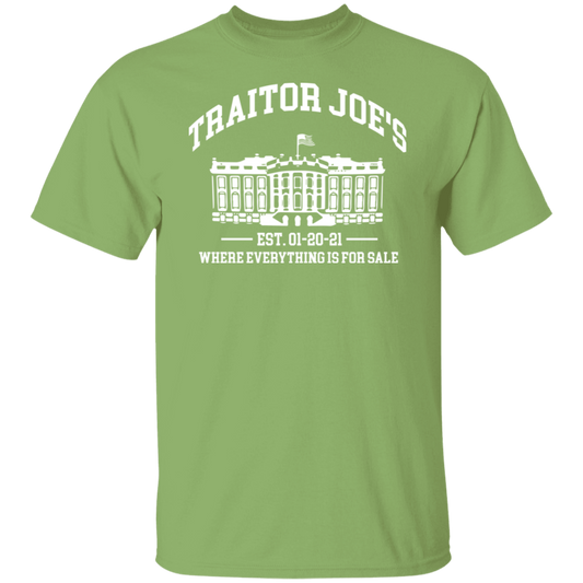 Traitor Joe's