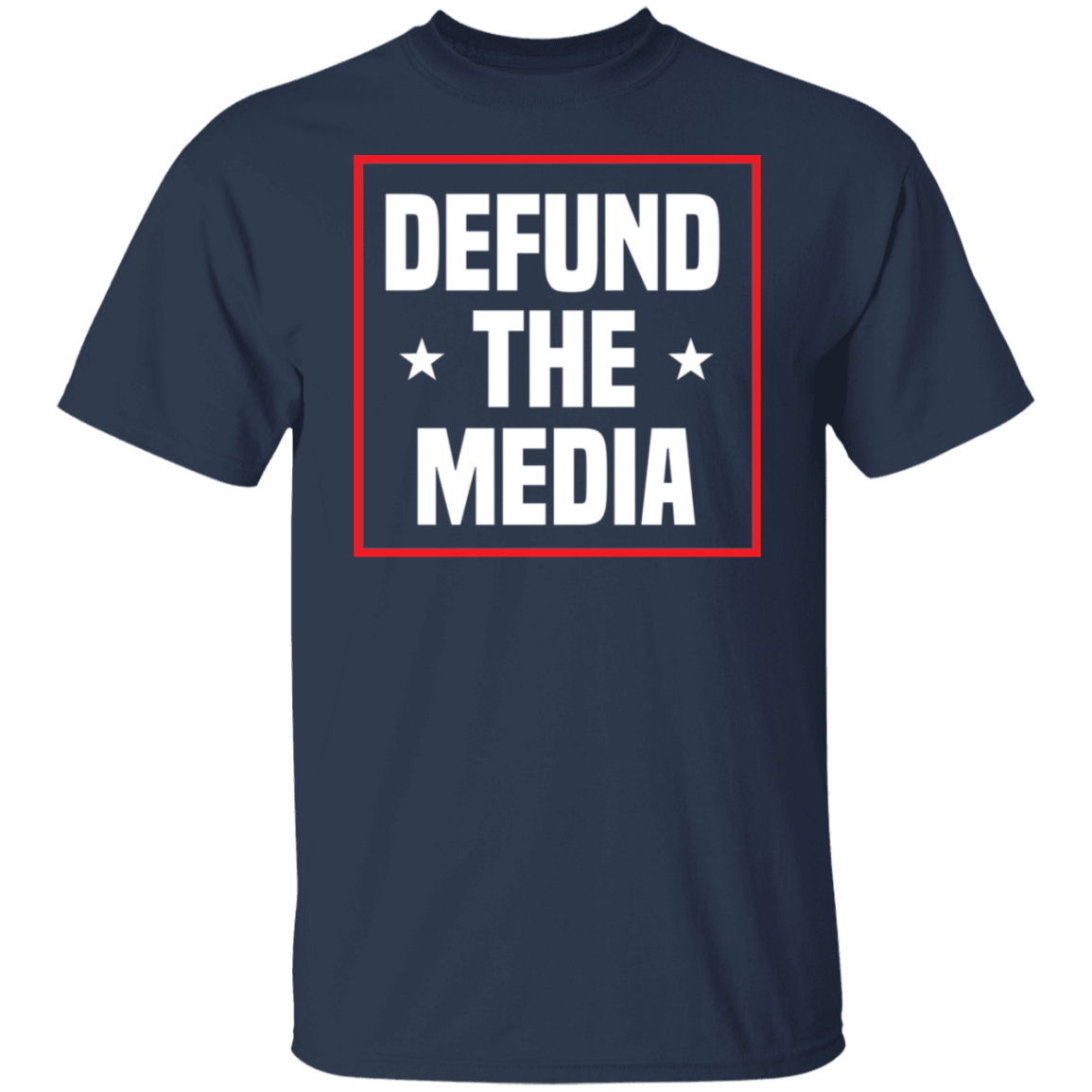 Defund The Media