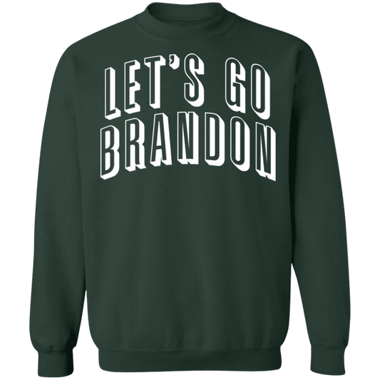 Let's Go Brandon Sweater