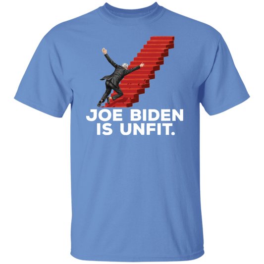 Joe Biden Is Unfit