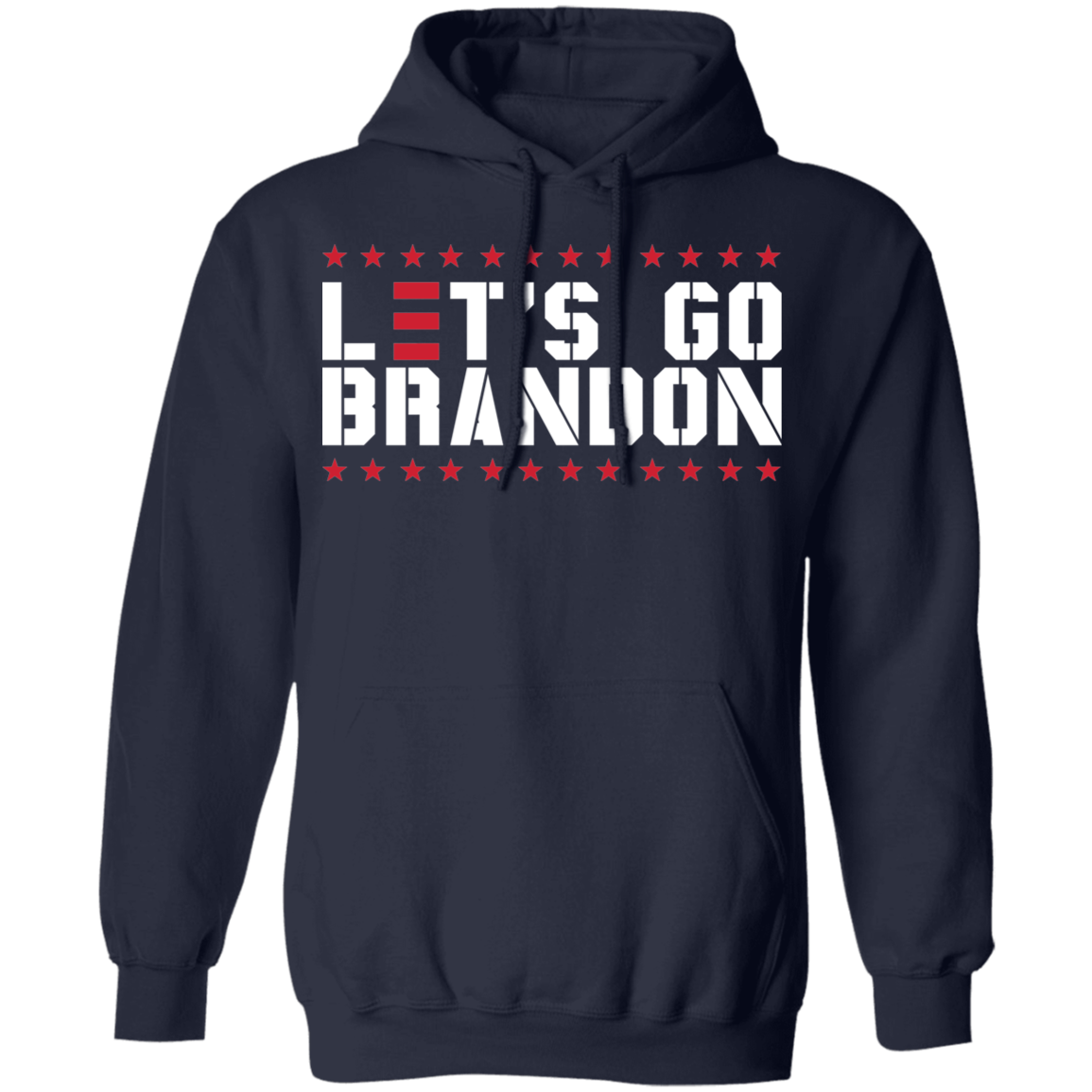 Let's Go Brandon Hoodie