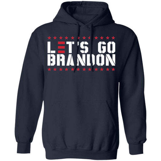 Let's Go Brandon Hoodie