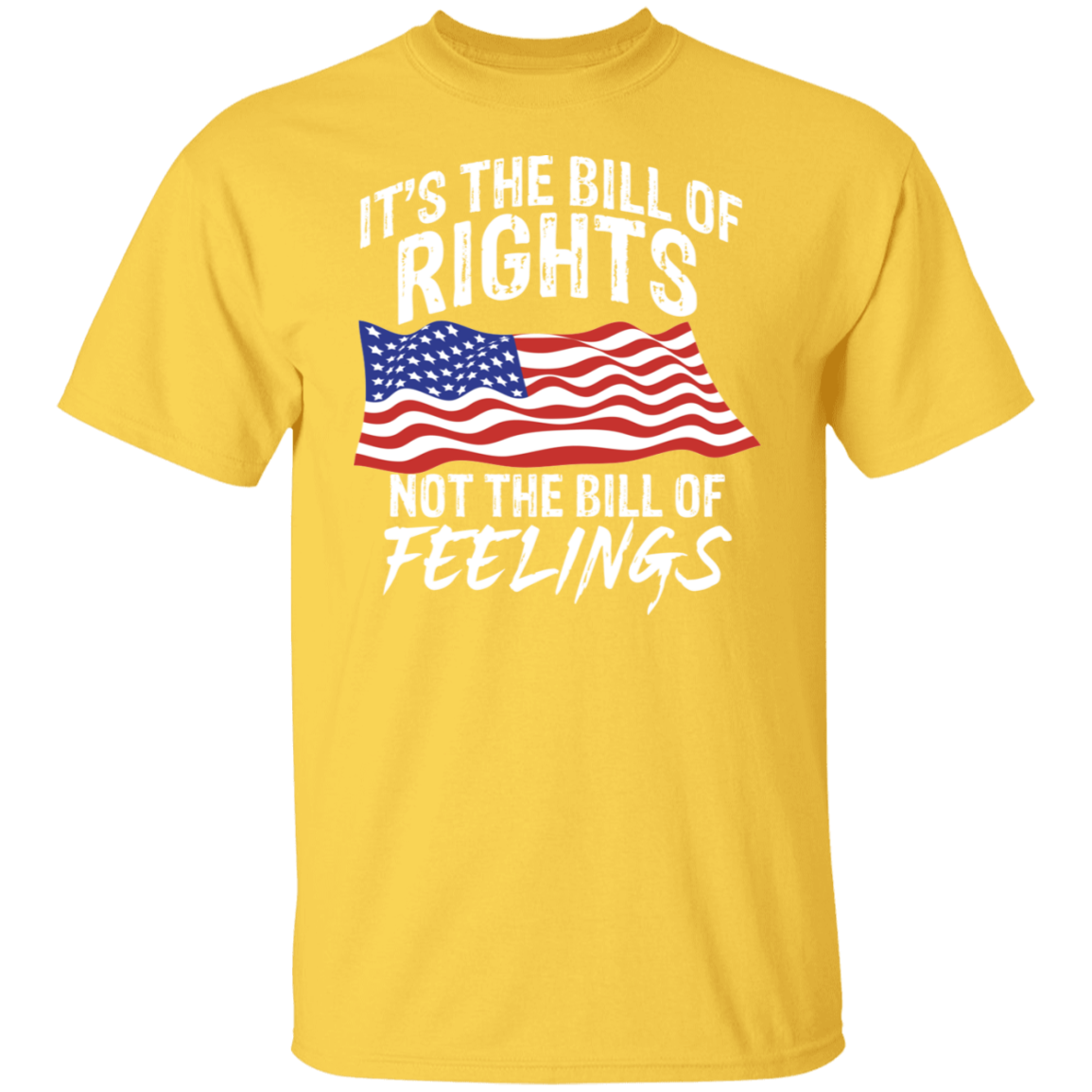 It's The Bill Of Rights
