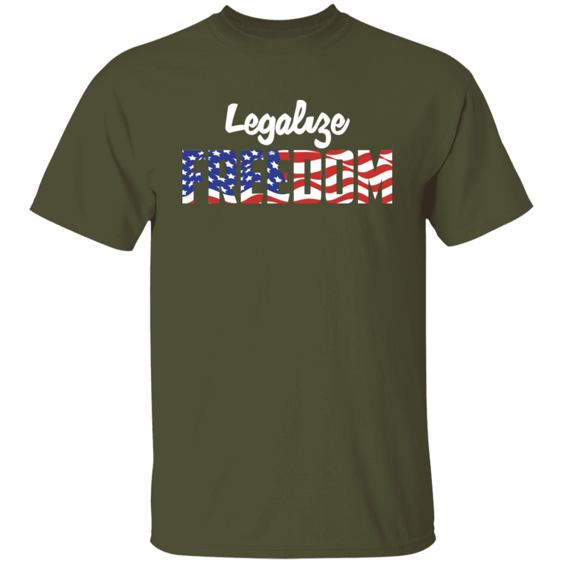 Legalize Freedom