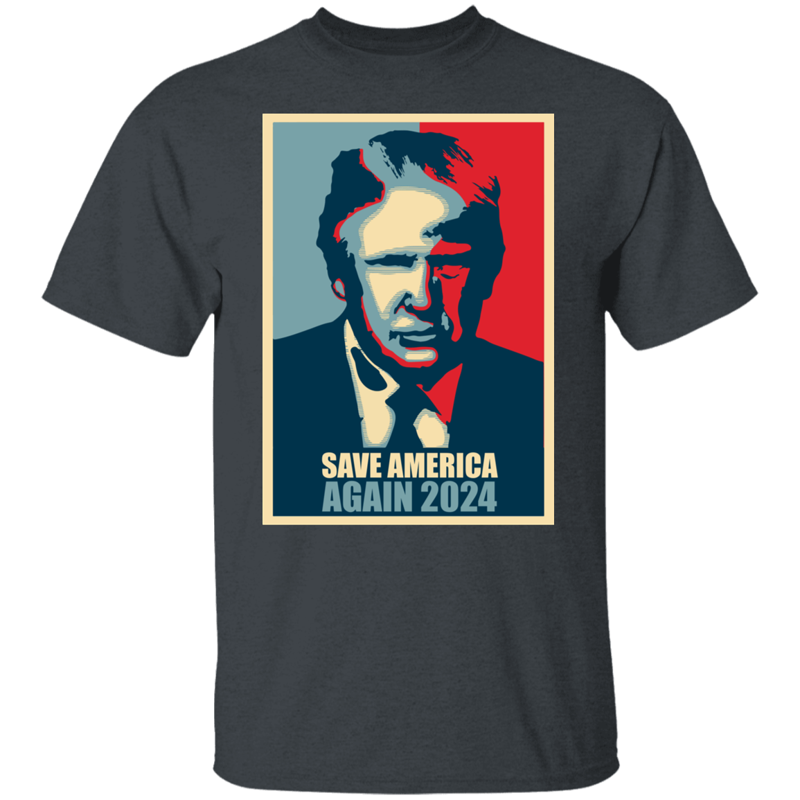 Save America Again