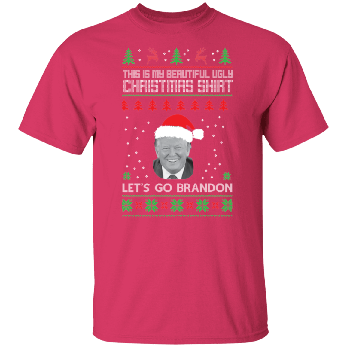 Beautiful Ugly Christmas