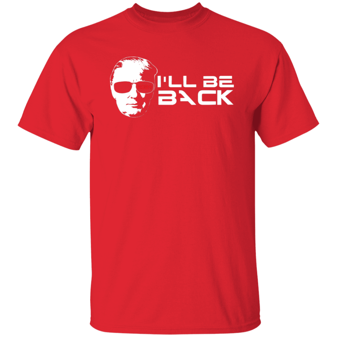 I'll Be Back 2024