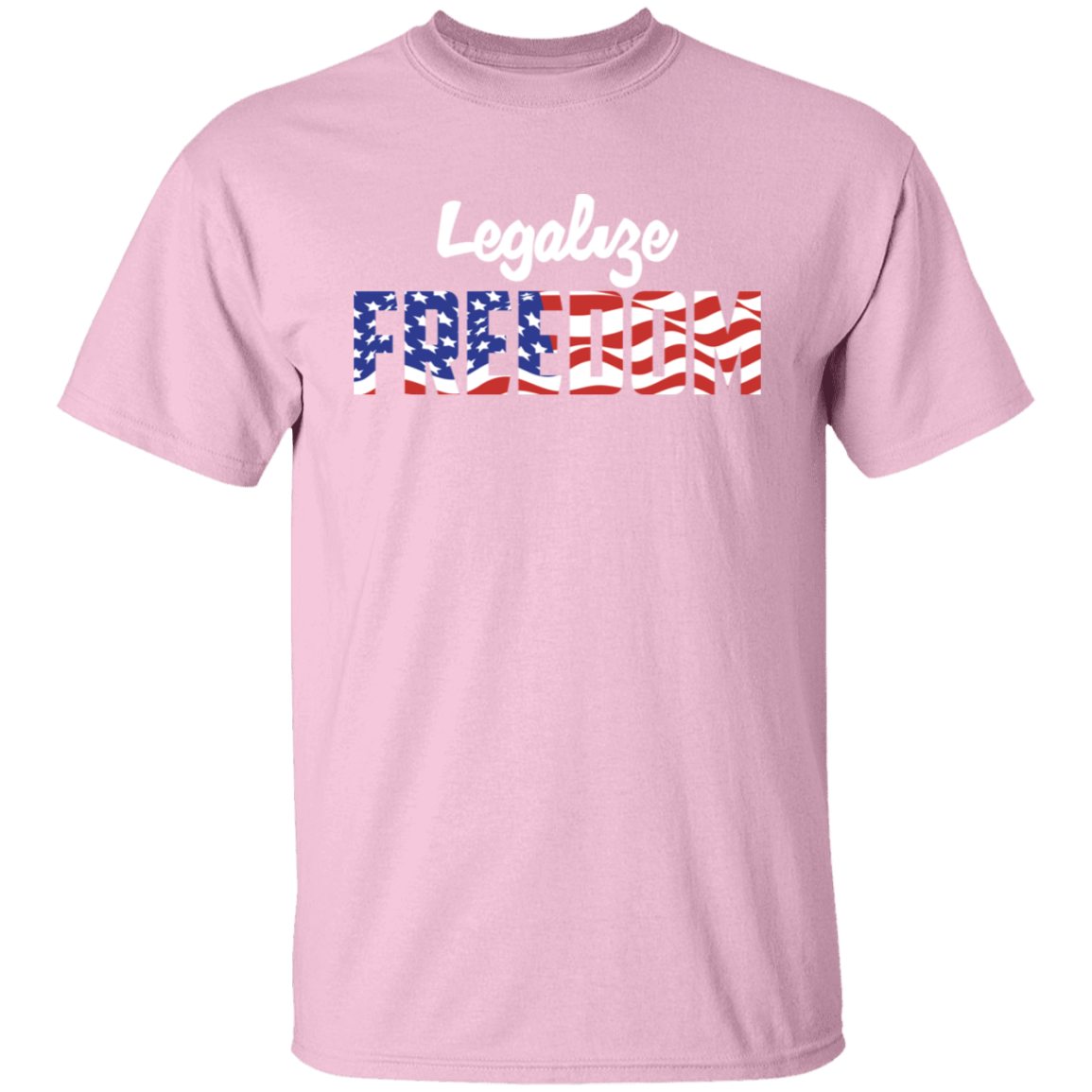 Legalize Freedom