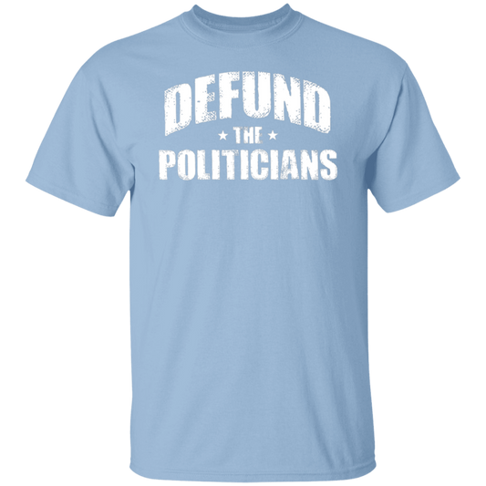 Defund The Politicians