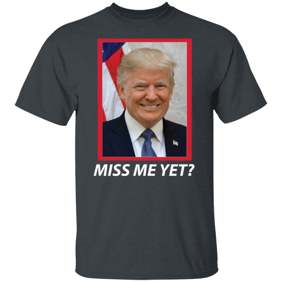 Miss Me Yet