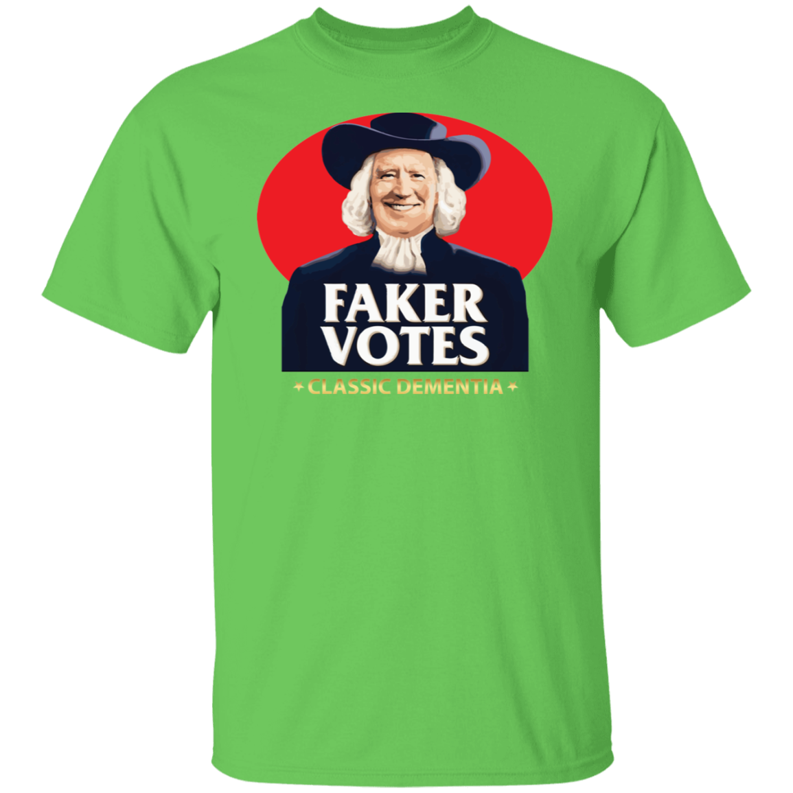 Faker Votes