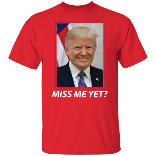 Miss Me Yet