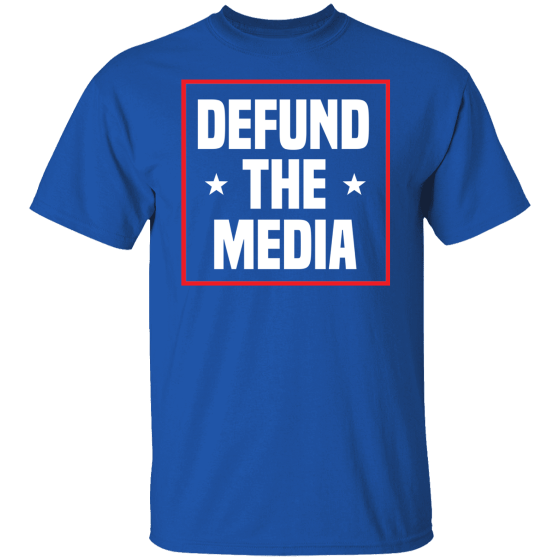 Defund The Media