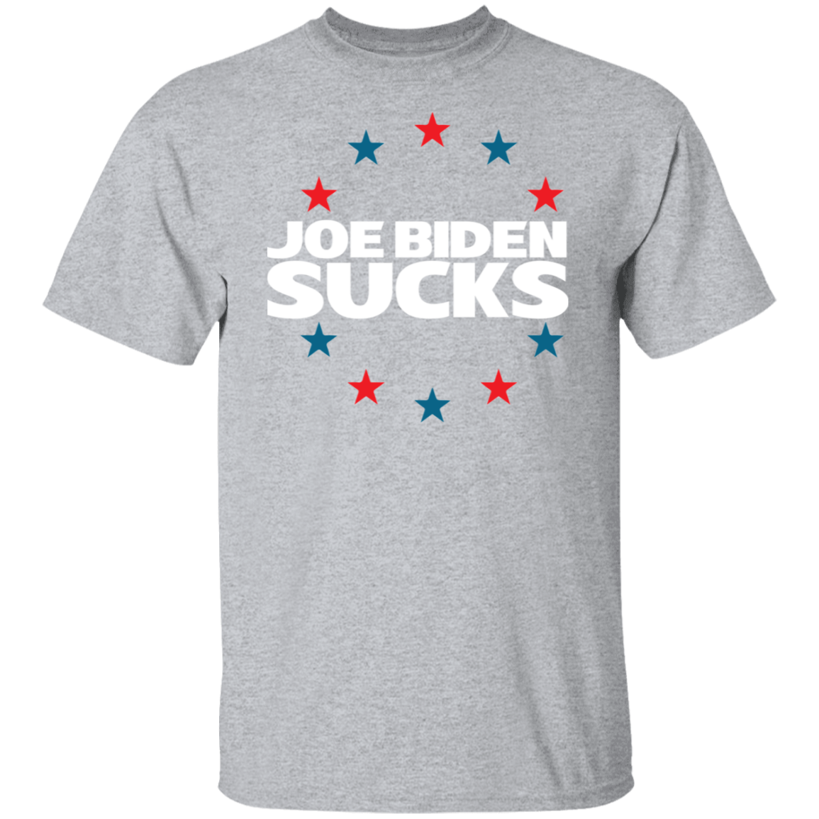 Joe Biden Sucks