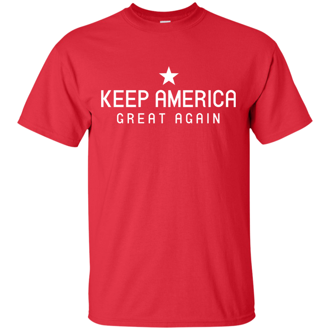 Keep America Great Again Tee