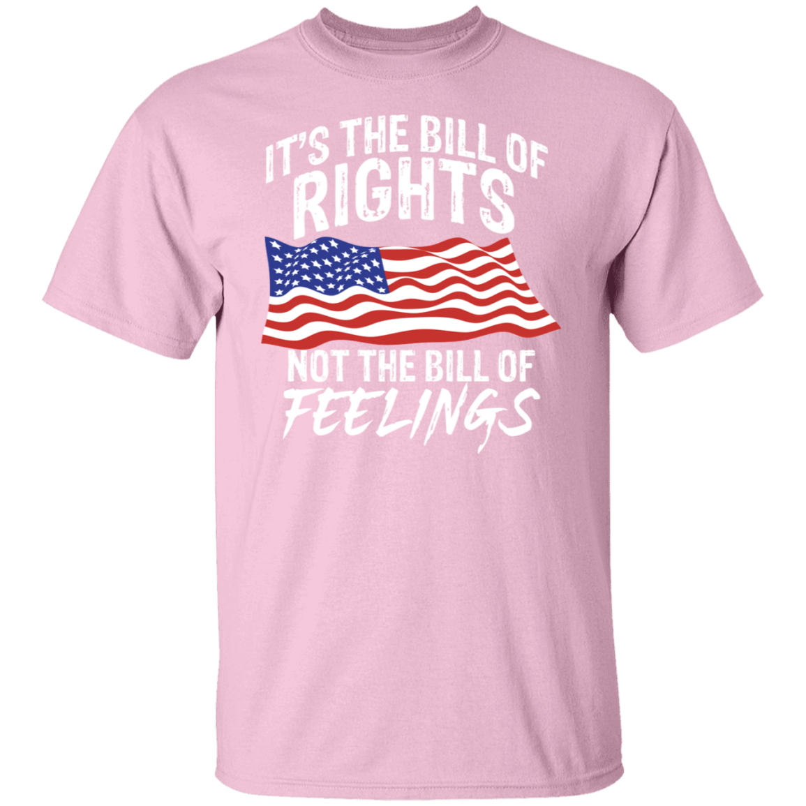 It's The Bill Of Rights