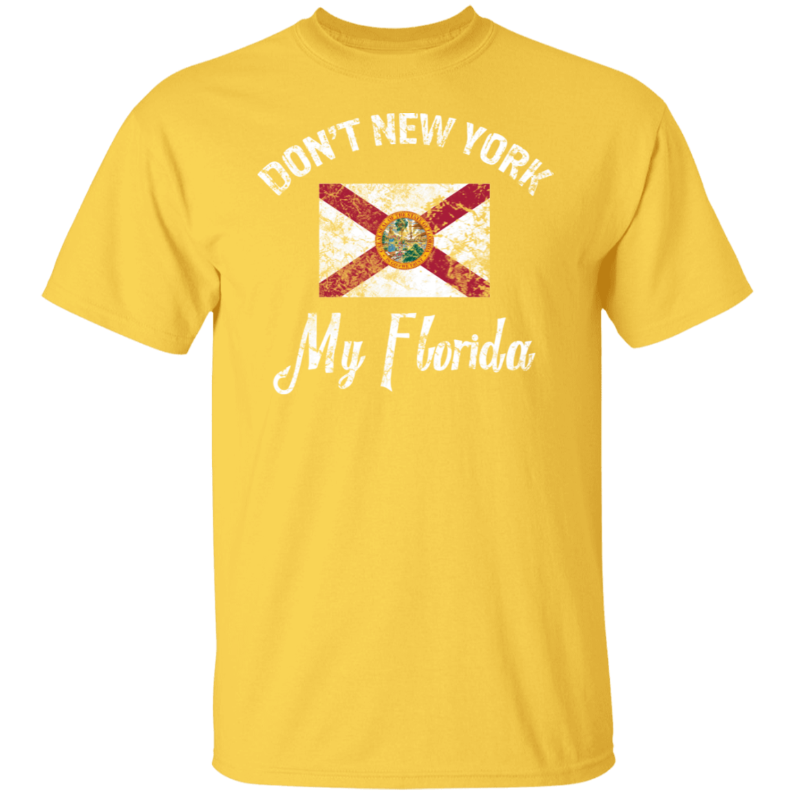 Don't New York My Florida