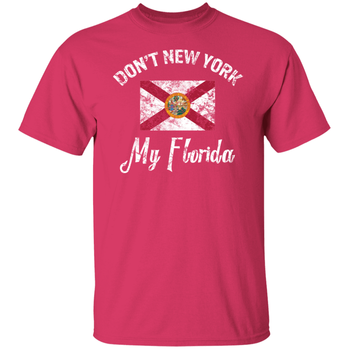 Don't New York My Florida