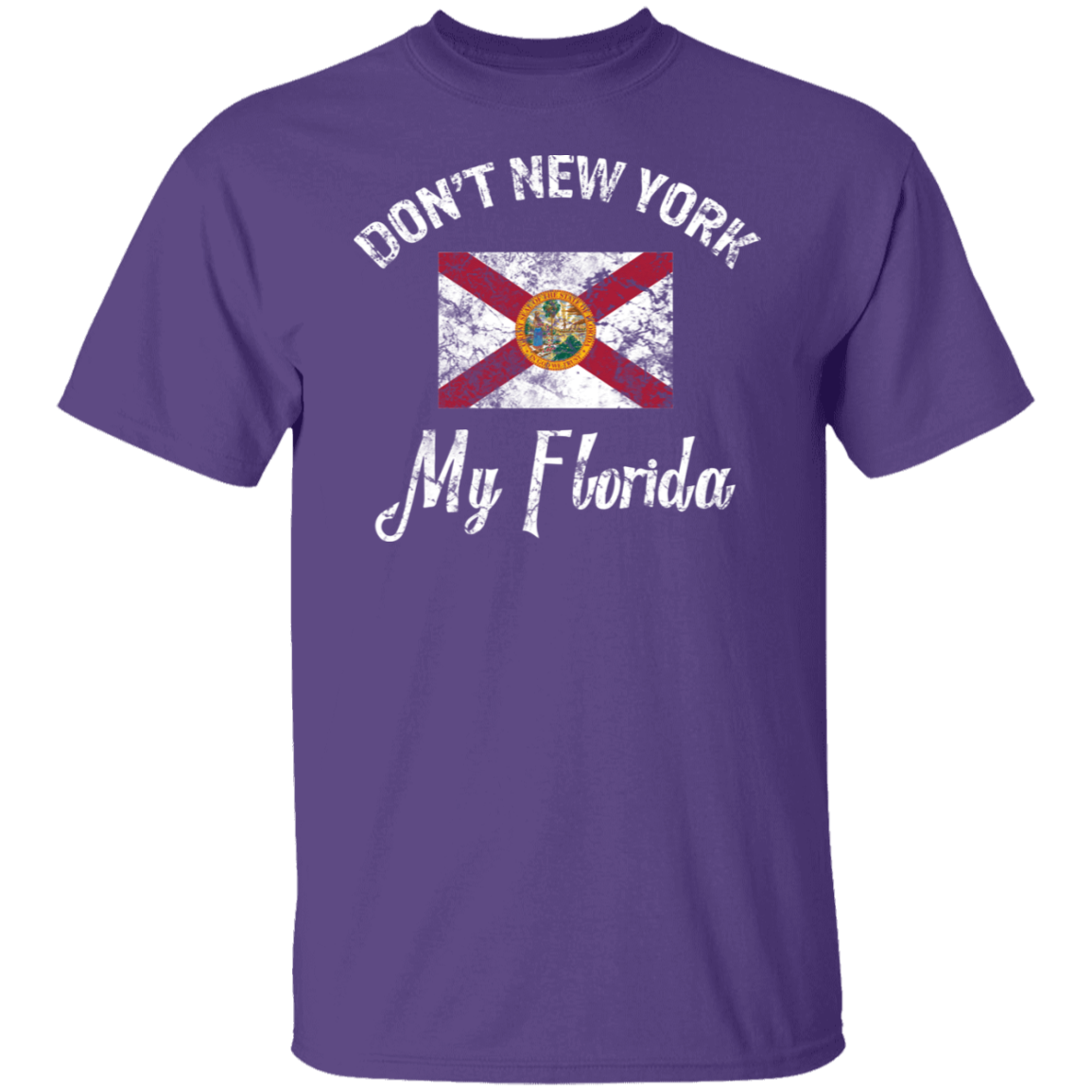 Don't New York My Florida