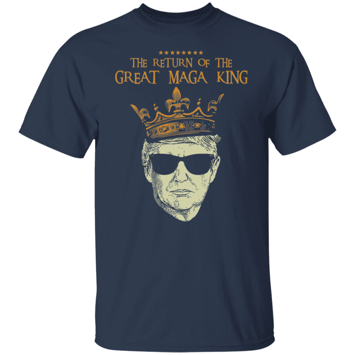 Return Of The Great Maga King